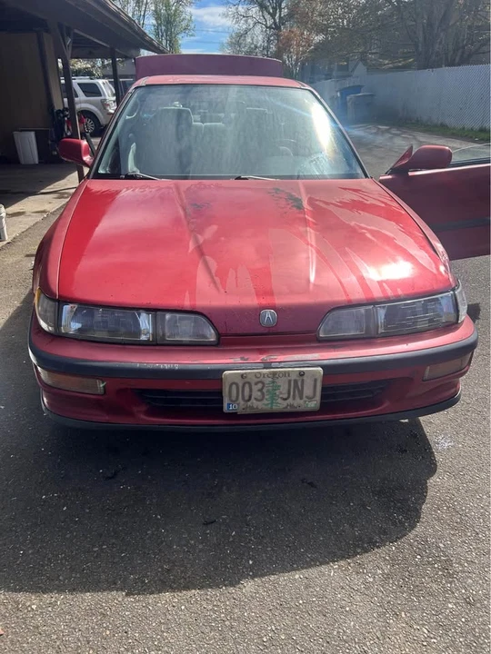 1992 Acura Integra 2nd Gen - Image 2 of 7