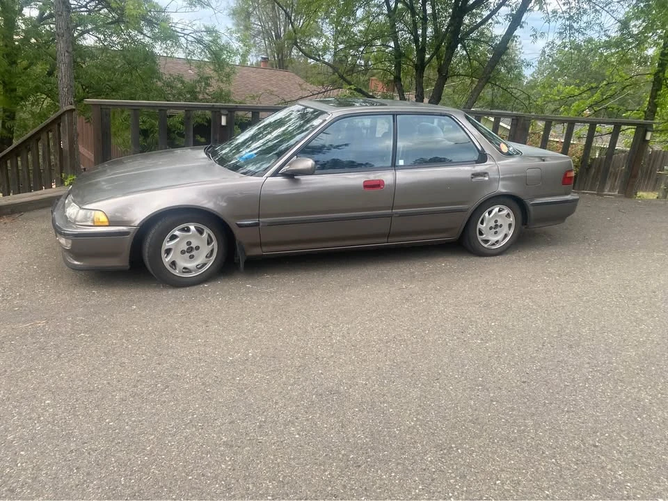 1992 Acura Integra 2nd Gen - Image 2 of 6