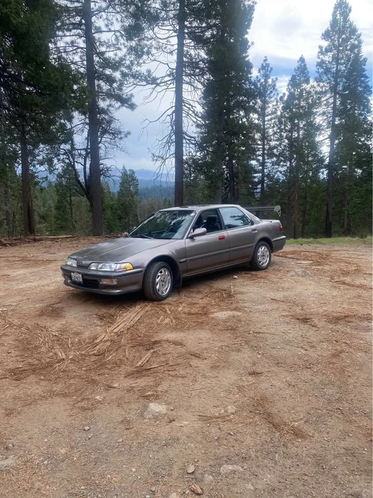 1992 Acura Integra 2nd Gen - Image 6 of 6