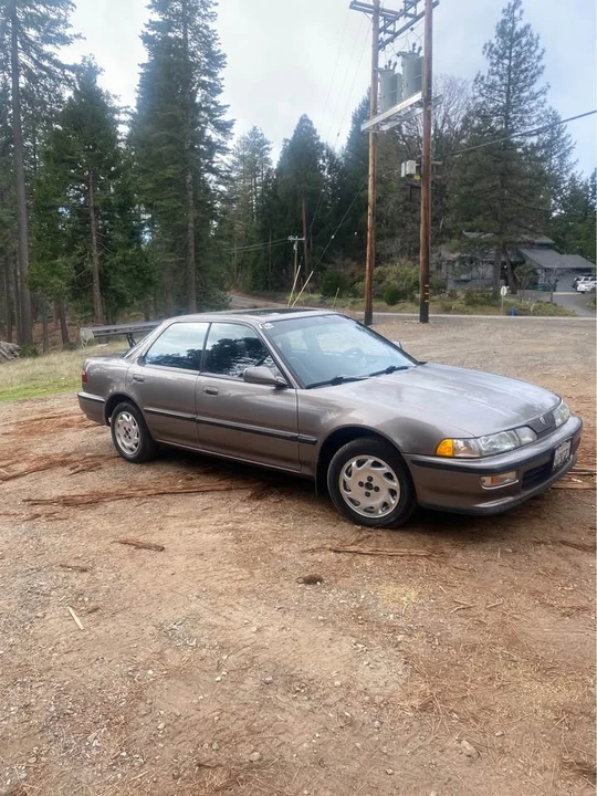 1992 Acura Integra 2nd Gen - Image 5 of 6