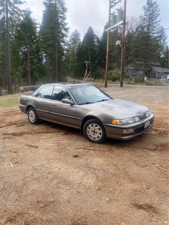 1992 Acura Integra 2nd Gen - Image 3 of 6
