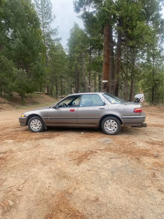 1992 Acura Integra 2nd Gen - Image 4 of 6