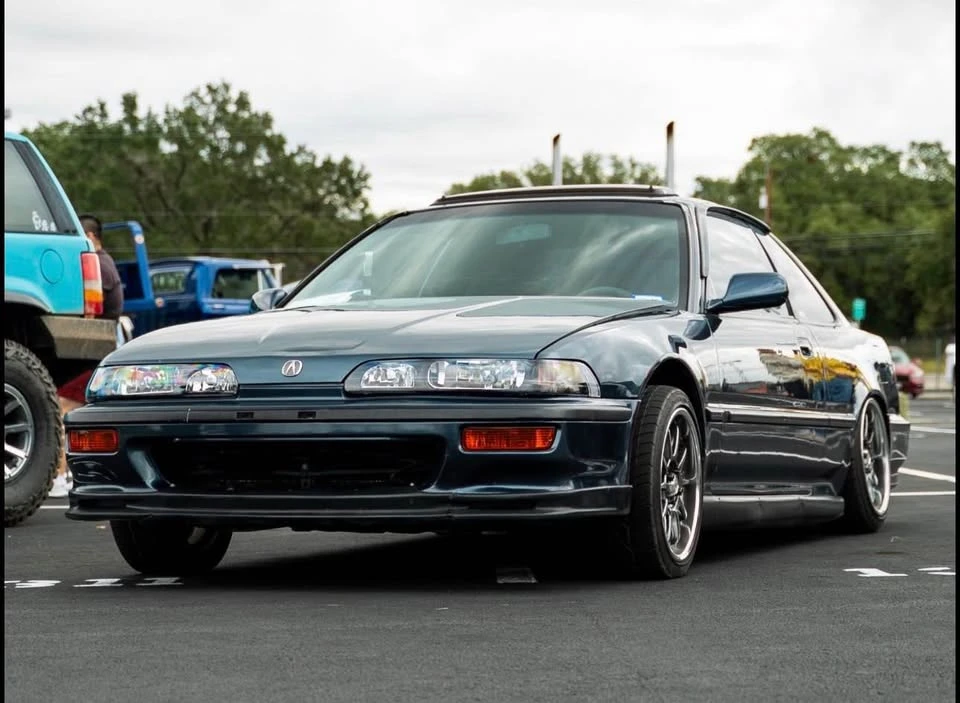 1992 Acura Integra 2nd Gen - Image 4 of 10