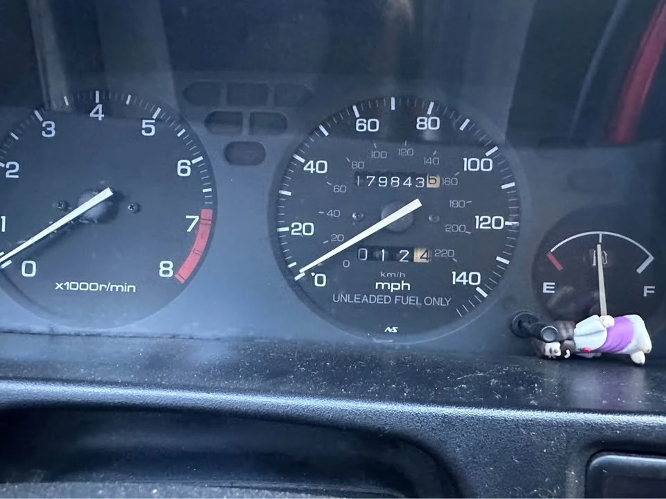 1992 Acura Integra 2nd Gen - Image 10 of 10