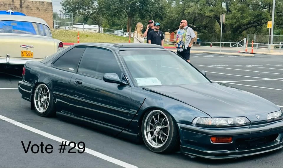 1992 Acura Integra 2nd Gen - Image 9 of 10
