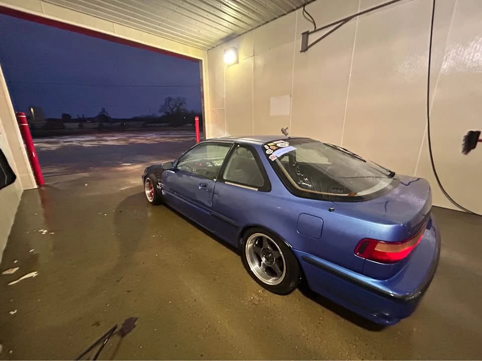 1992 Acura Integra 2nd Gen - Image 4 of 5