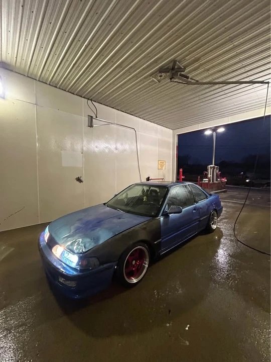 1992 Acura Integra 2nd Gen - Image 2 of 5