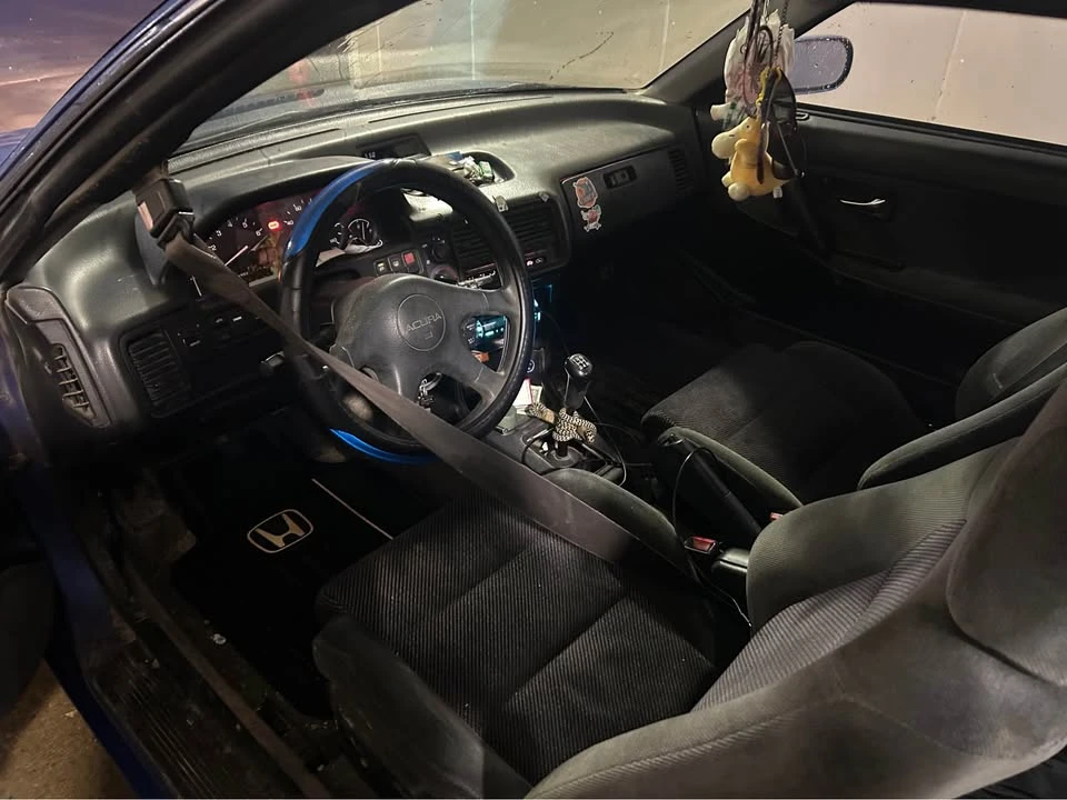 1992 Acura Integra 2nd Gen - Image 5 of 5