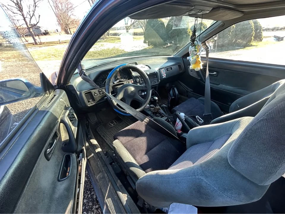 1992 Acura Integra 2nd Gen - Image 3 of 6