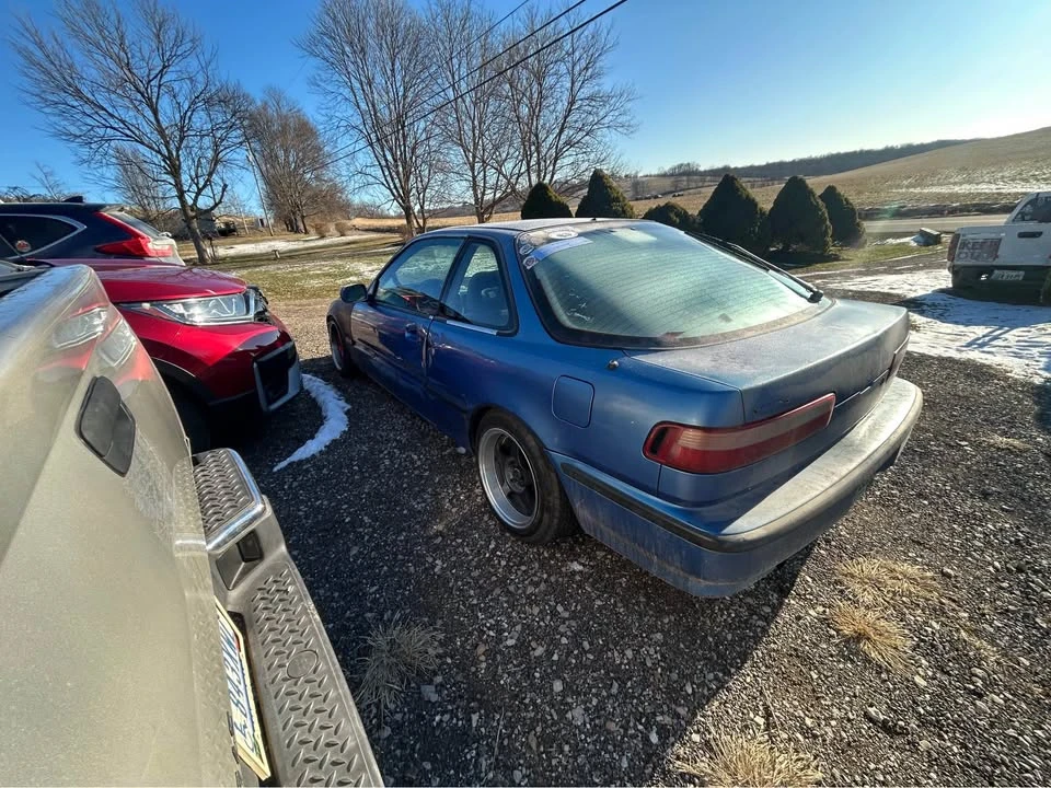 1992 Acura Integra 2nd Gen - Image 4 of 6
