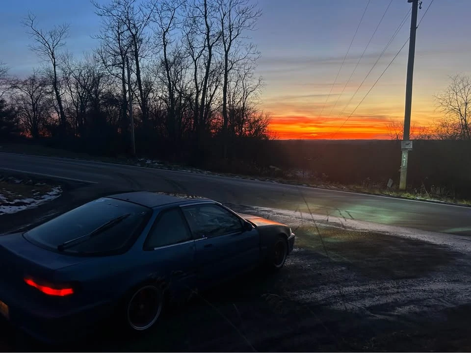 1992 Acura Integra 2nd Gen - Image 2 of 6