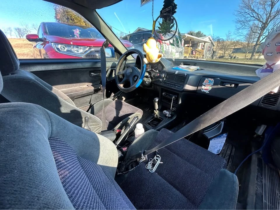 1992 Acura Integra 2nd Gen - Image 6 of 6