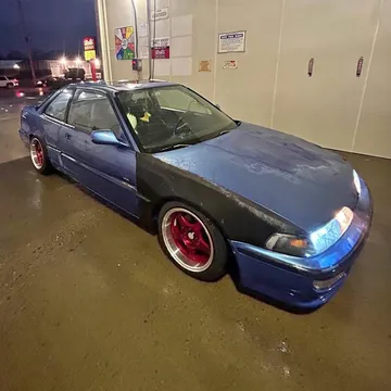 1992 Acura Integra GS Sport Coupe