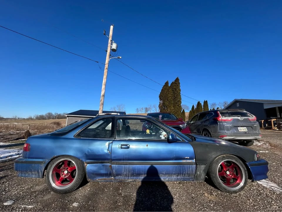 1992 Acura Integra 2nd Gen - Image 5 of 6