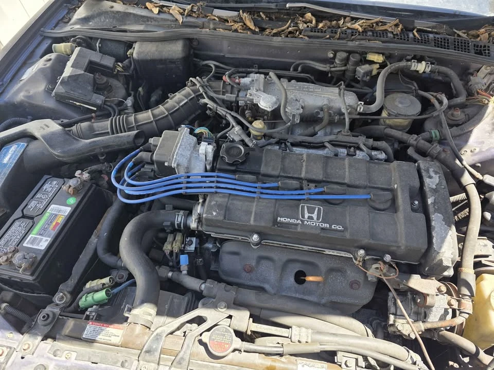 1992 Acura Integra 2nd Gen - Image 4 of 4