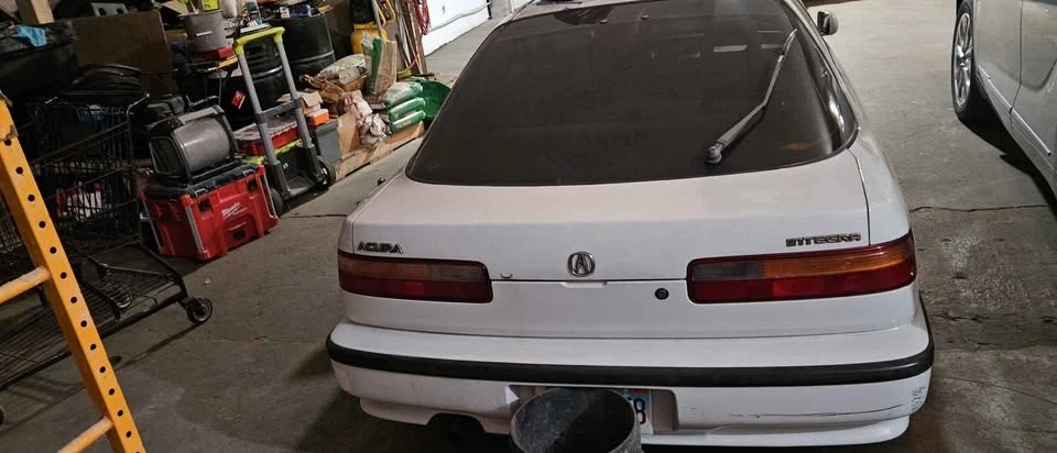 1992 Acura Integra 2nd Gen - Image 3 of 8