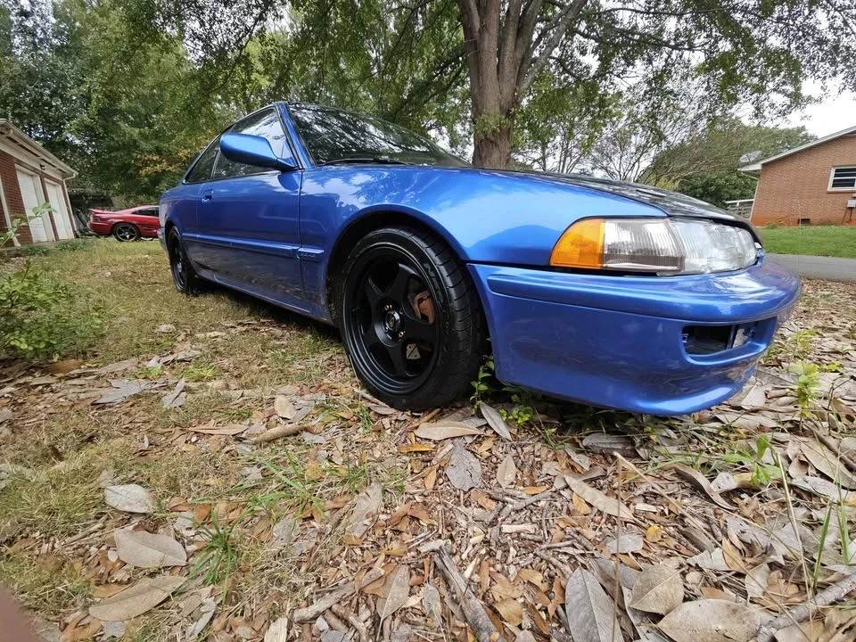 1992 Acura Integra 2nd Gen - Image 2 of 8