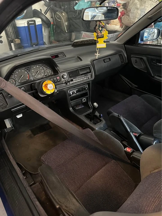1992 Acura Integra 1st Gen - Image 7 of 8