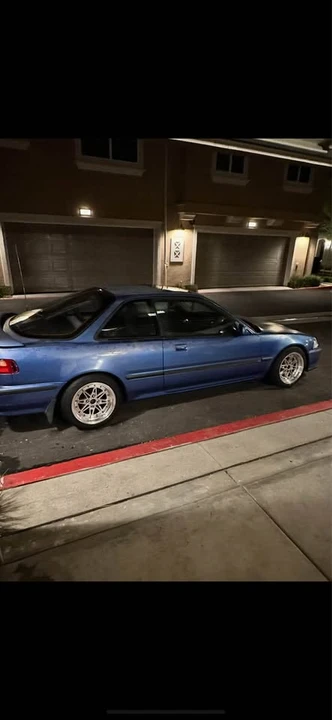 1992 Acura Integra 1st Gen - Image 2 of 8