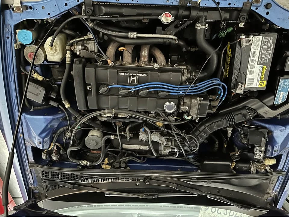1992 Acura Integra 1st Gen - Image 4 of 8