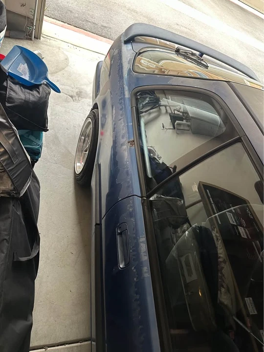 1992 Acura Integra 1st Gen - Image 3 of 8