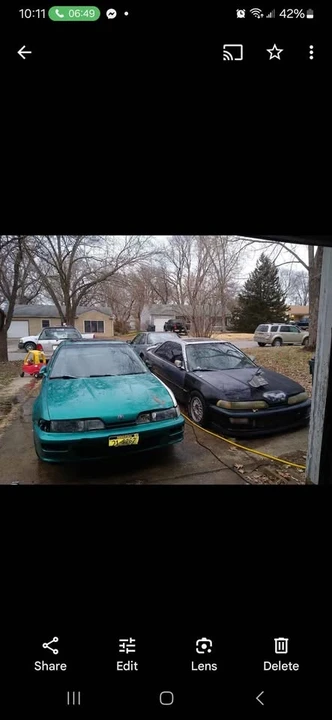 1992 Acura Integra 2nd Gen - Image 6 of 8