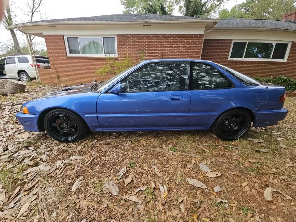 1992 Acura Integra 2nd Gen - Image 4 of 8
