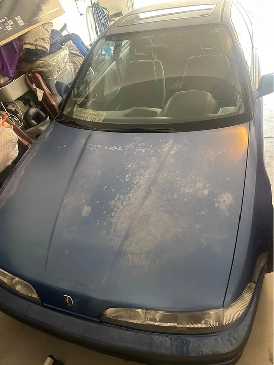 1992 Acura Integra 1st Gen - Image 8 of 8