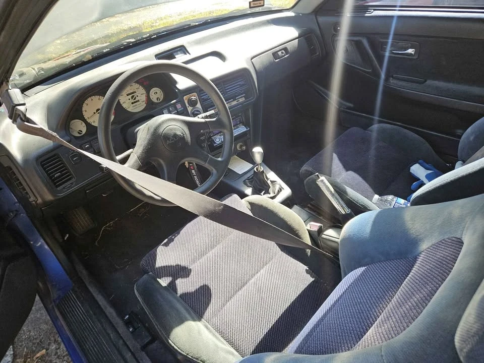 1992 Acura Integra 2nd Gen - Image 6 of 8