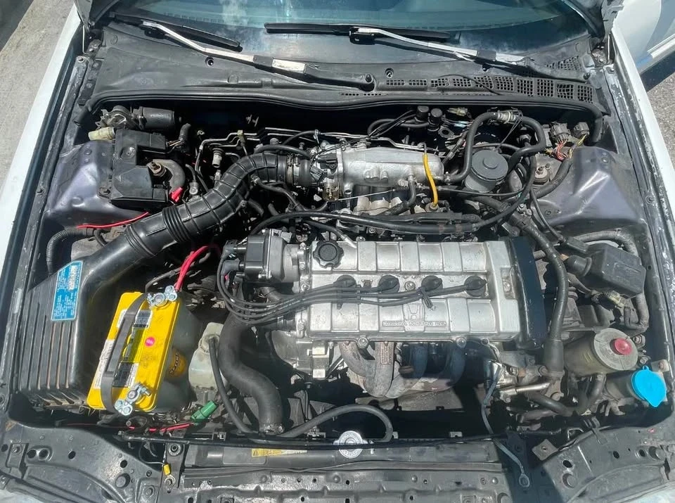 1992 Acura Integra 1st Gen - Image 7 of 13
