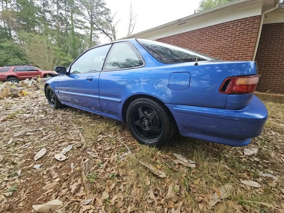 1992 Acura Integra 2nd Gen - Image 3 of 8