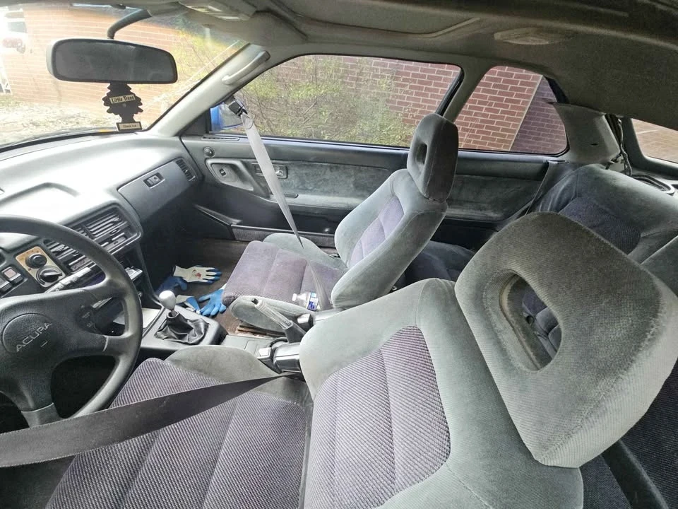 1992 Acura Integra 2nd Gen - Image 5 of 8