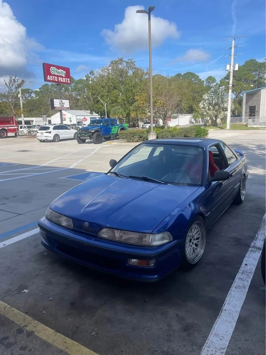 1992 Acura Integra 2nd Gen - Image 3 of 3