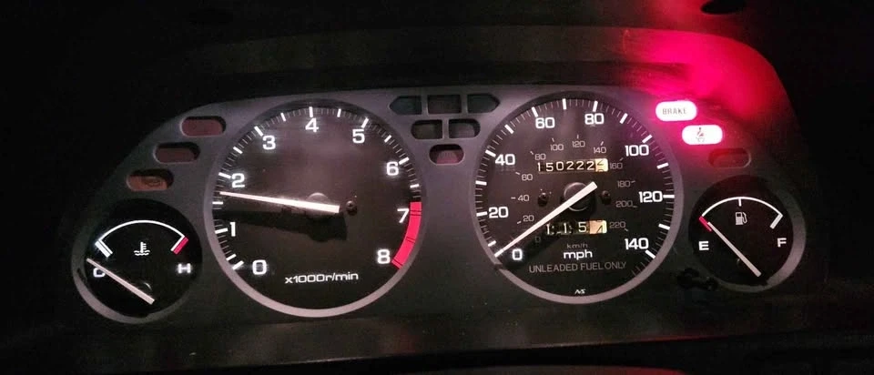 1992 Acura Integra 2nd Gen - Image 8 of 8