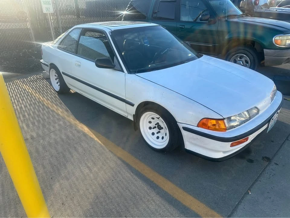 1992 Acura Integra 2nd Gen - Image 2 of 5