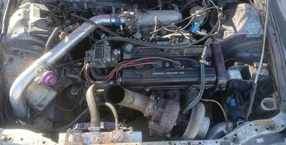 1992 Acura Integra 2nd Gen - Image 8 of 8