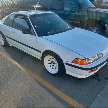1992 Acura Integra LS Hatchback