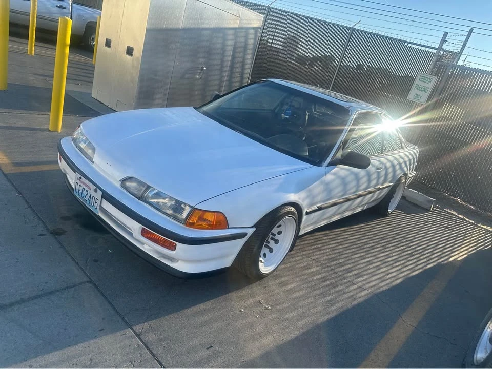 1992 Acura Integra 2nd Gen - Image 4 of 5
