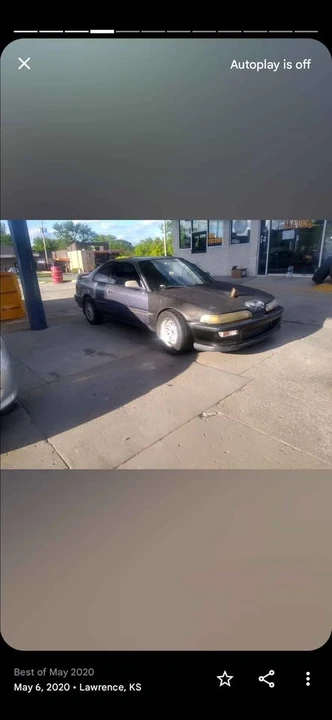 1992 Acura Integra 2nd Gen - Image 5 of 8