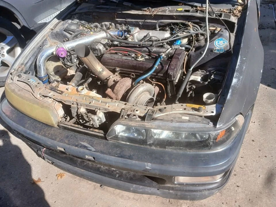 1992 Acura Integra 2nd Gen - Image 2 of 8