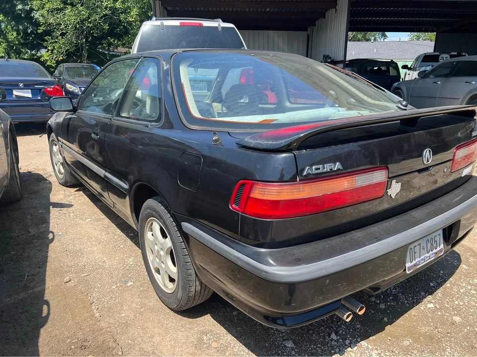 1992 Acura Integra 2nd Gen - Image 2 of 6