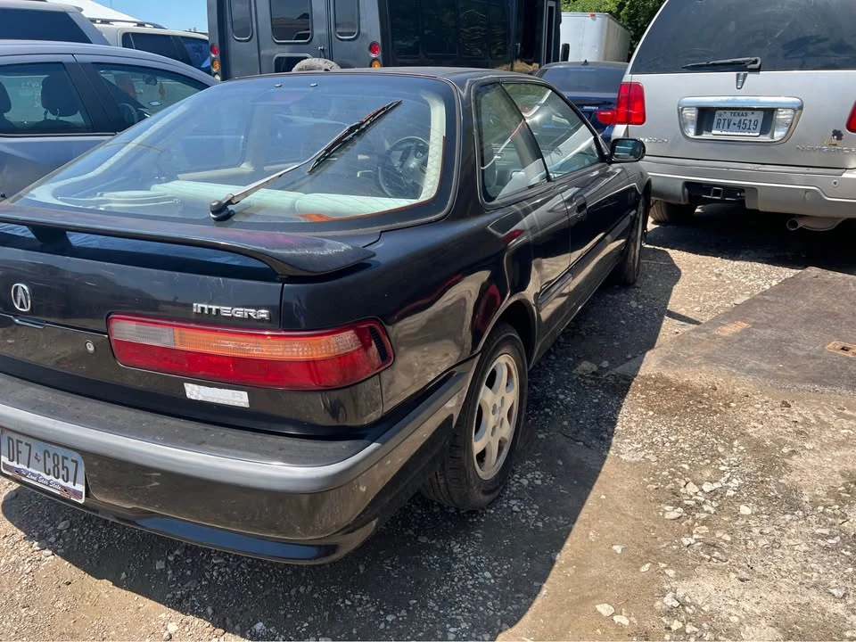 1992 Acura Integra 2nd Gen - Image 3 of 6