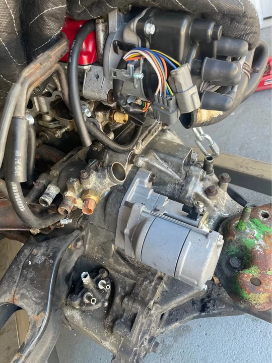 1992 Acura Integra 2nd Gen - Image 18 of 18