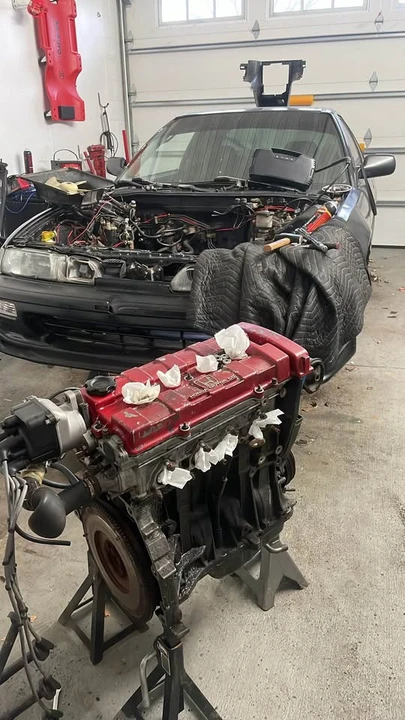 1992 Acura Integra 2nd Gen - Image 16 of 18