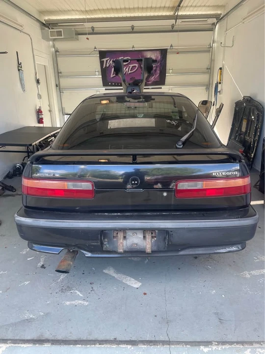 1992 Acura Integra 2nd Gen - Image 5 of 20