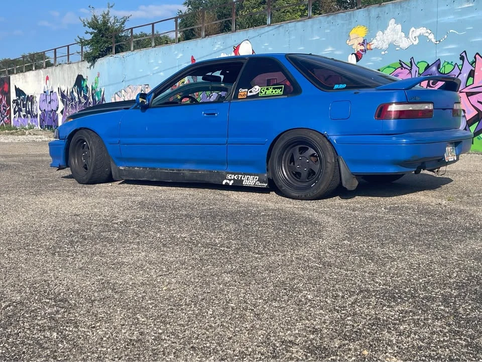 1992 Acura Integra 2nd Gen - Image 3 of 7