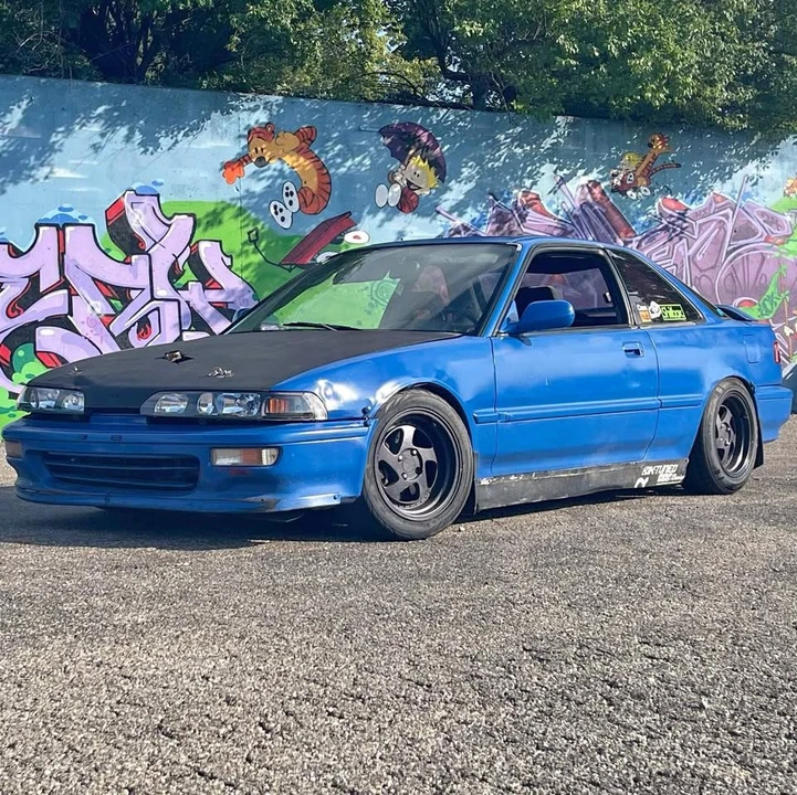1992 Acura Integra 2nd Gen - Image 2 of 7