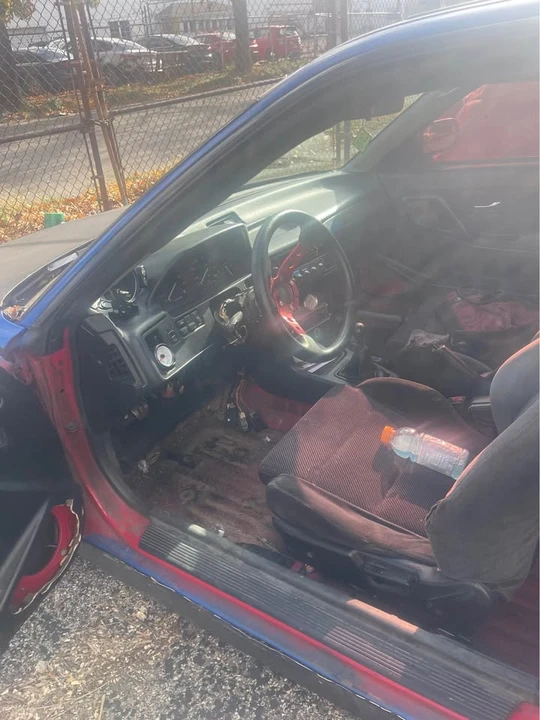 1992 Acura Integra 2nd Gen - Image 7 of 7