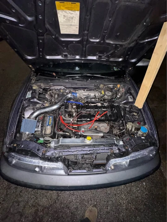 1992 Acura Integra 2nd Gen - Image 2 of 7