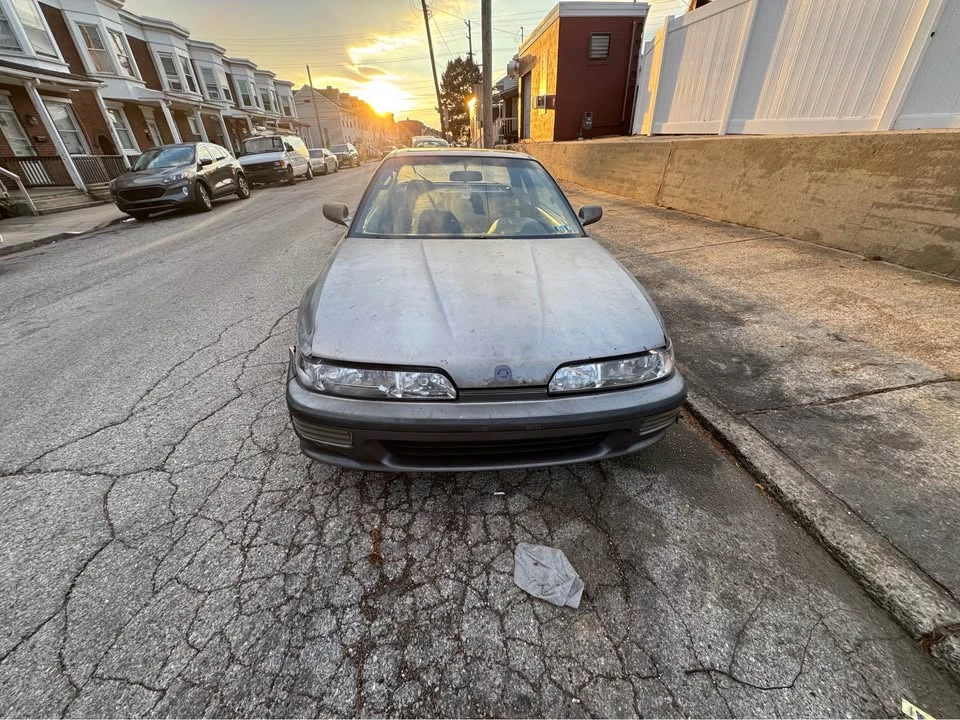 1992 Acura Integra 2nd Gen - Image 5 of 7